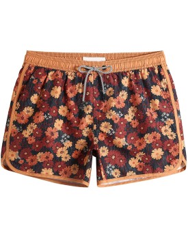 Latest design men colorful casual  printed surf board beach shorts