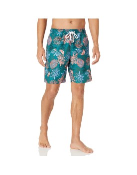 Latest design men colorful casual Sublimation printed surf board beach shorts
