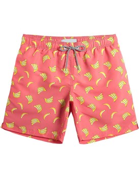 summer casual floral print shorts board shorts beach shorts